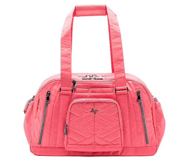 Soon to be sold out!!💝Last Day For Clearance,  Buy 1 Get 1 Free✨Lug Quilted Duffel Bag - Propeller 2